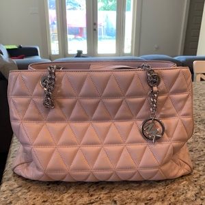 Pink MK purse
